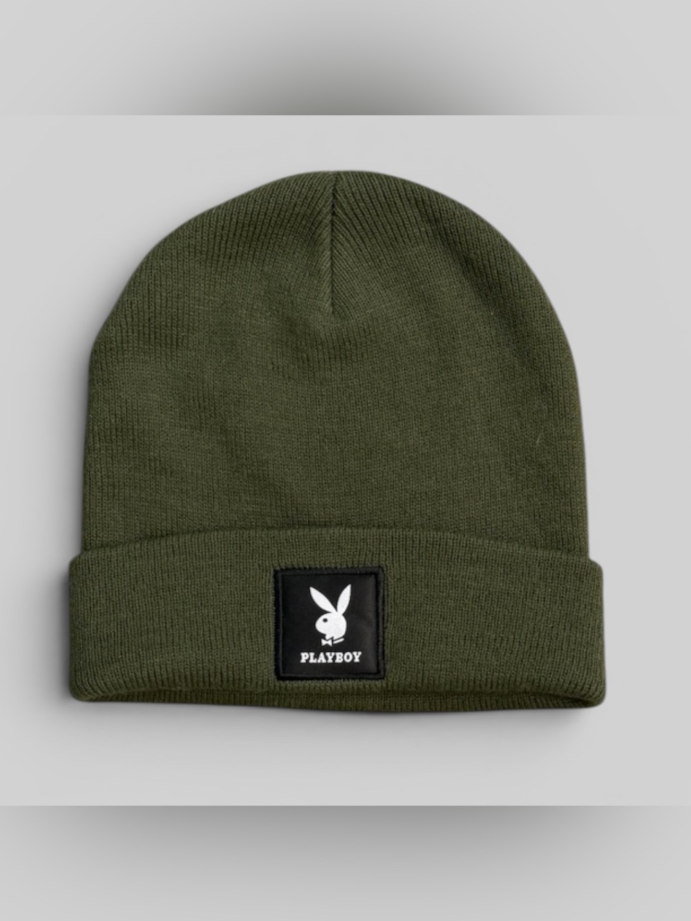 Playboy Knit Beanie